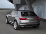 Audi Crosslane Coupe Concept 2012 года